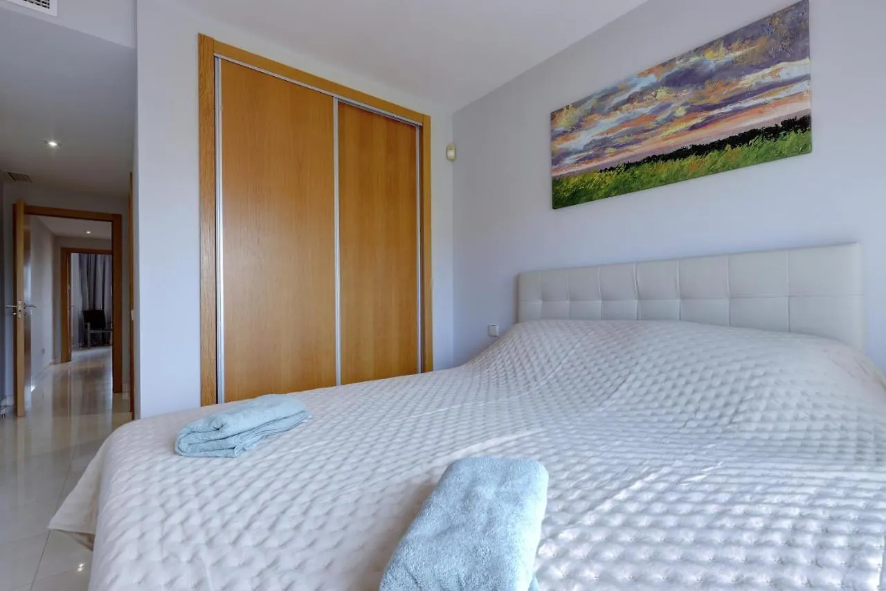 Luxury 3 Bed Sea Views With Pool Lägenhet Estepona