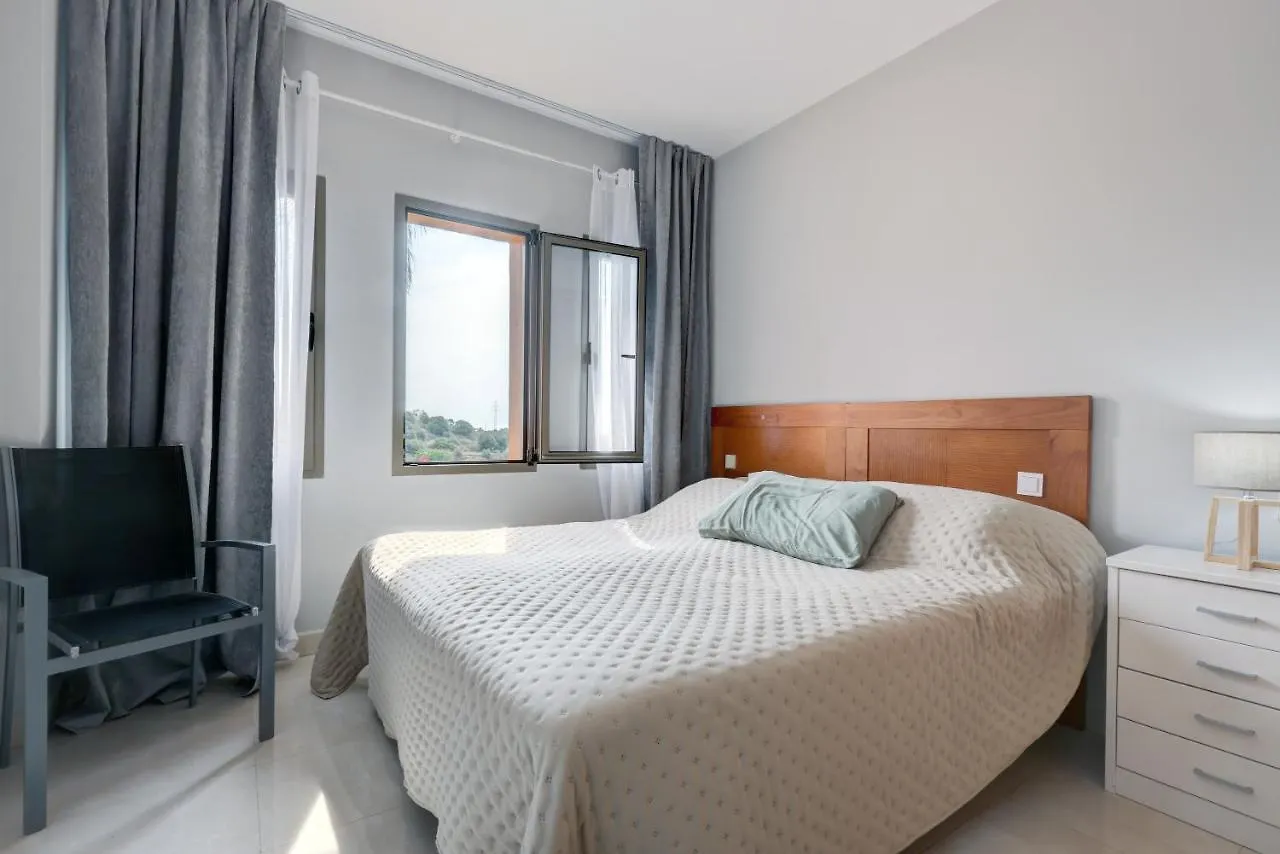 Luxury 3 Bed Sea Views With Pool Lägenhet Estepona Spanien