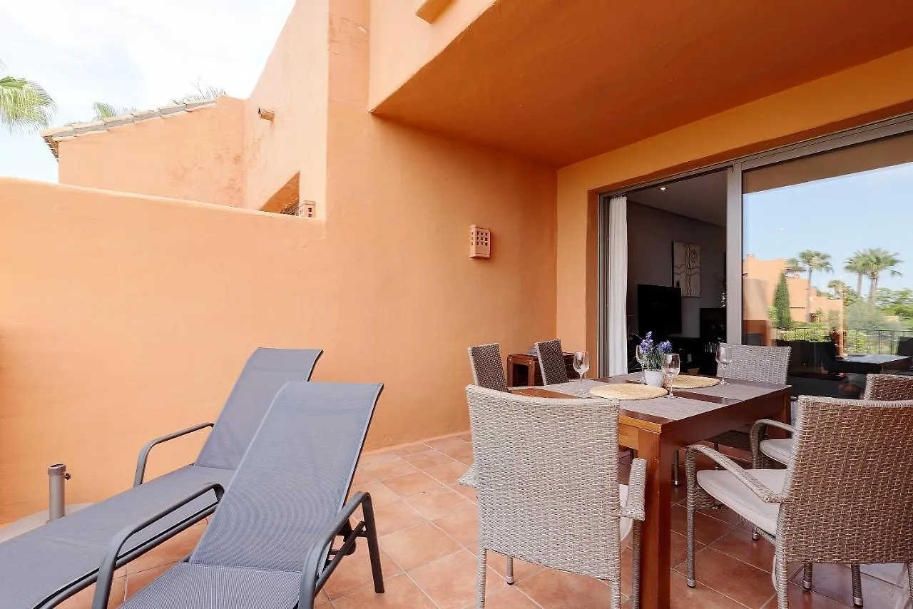 Luxury 3 Bed Sea Views With Pool Apartment Estepona